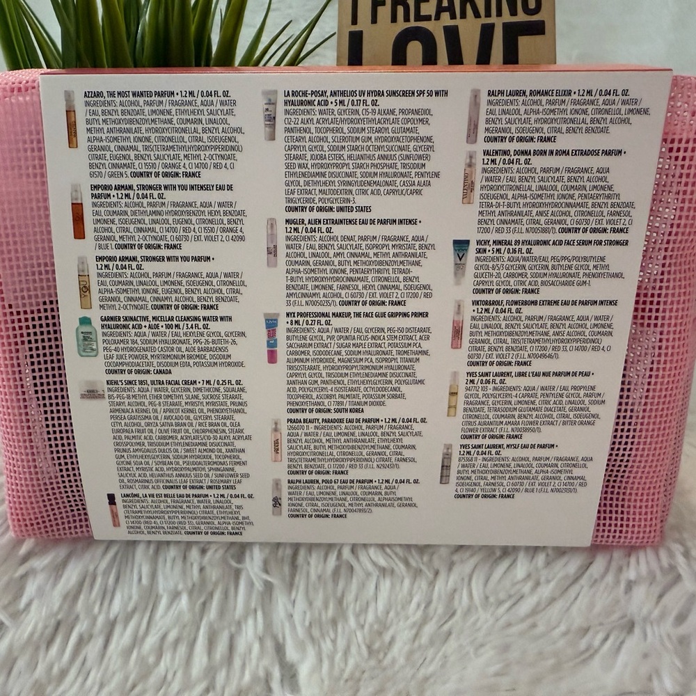 💗NWT Ulta Buzzworthy 17-Piece Deluxe Sample Beauty Bundle💗 - Picture 4 of 7